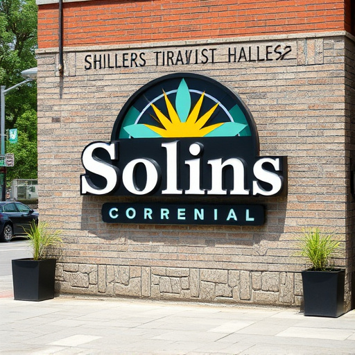 Signage design