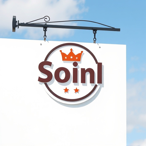 Signage design
