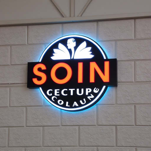 Signage design