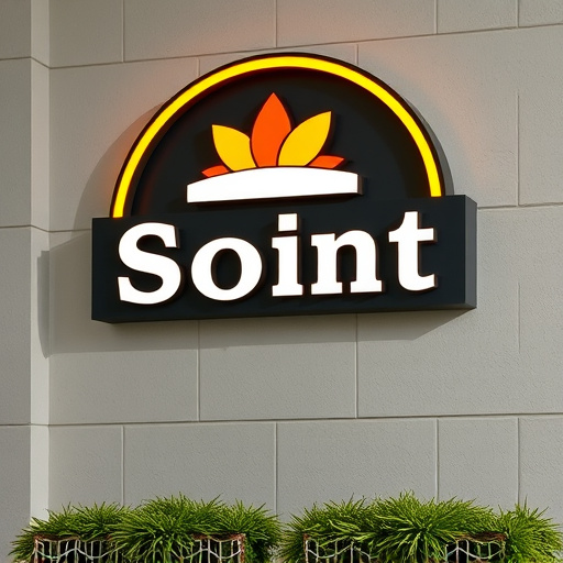 Signage design