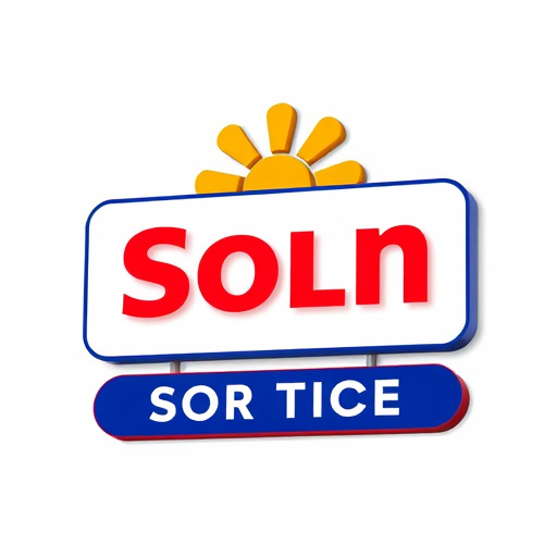Signage design