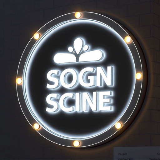 Signage design
