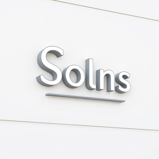 Signage design