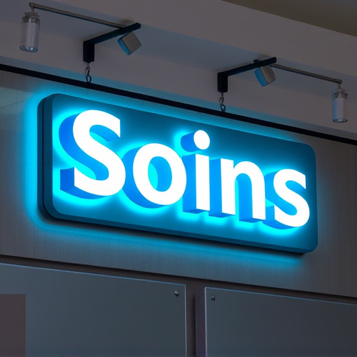 Signage design