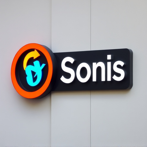 Signage design