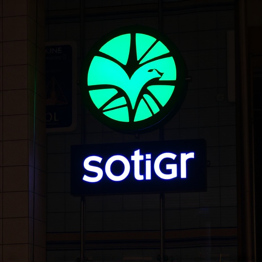 Signage design