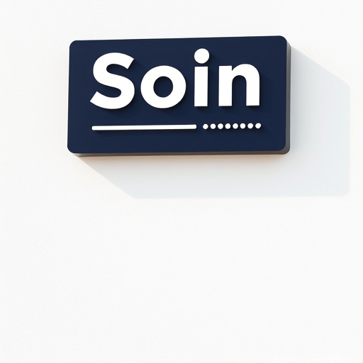 Signage design