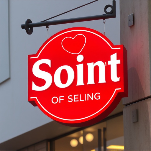 Signage design