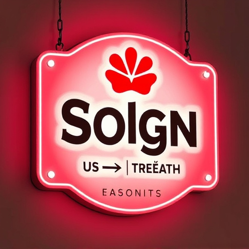 Signage design