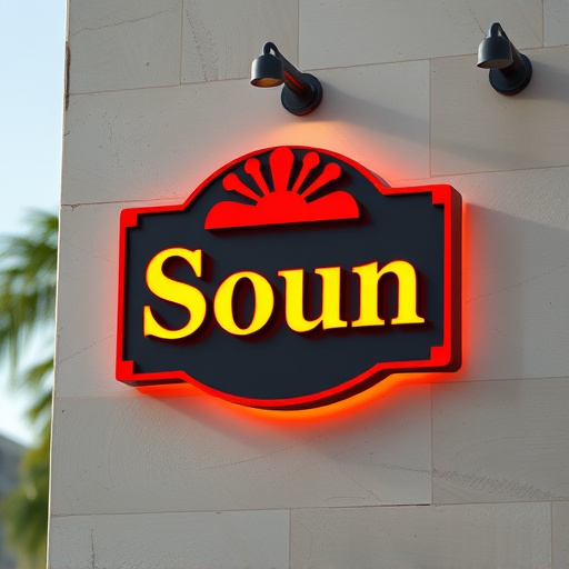 Signage design