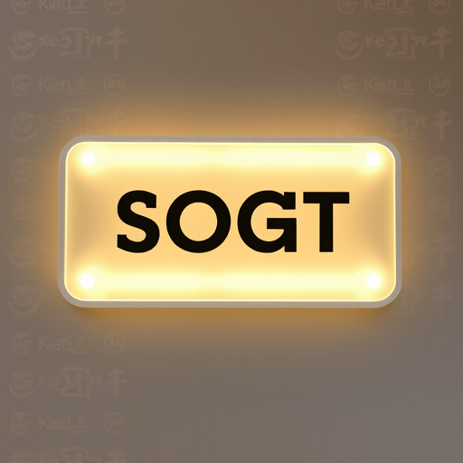 Signage design