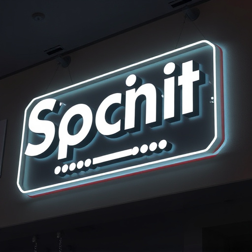 Signage design