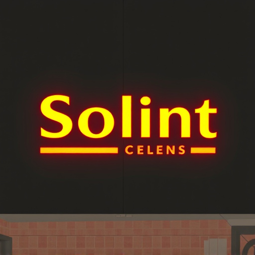 Signage design