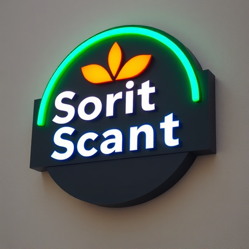 Signage design