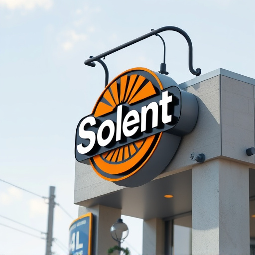 Signage design