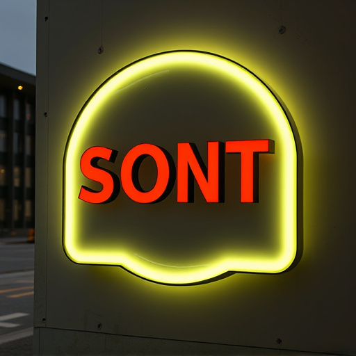 Signage design