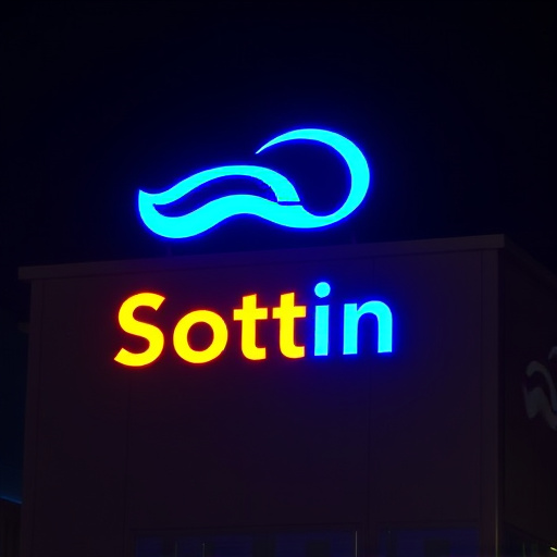 Signage design
