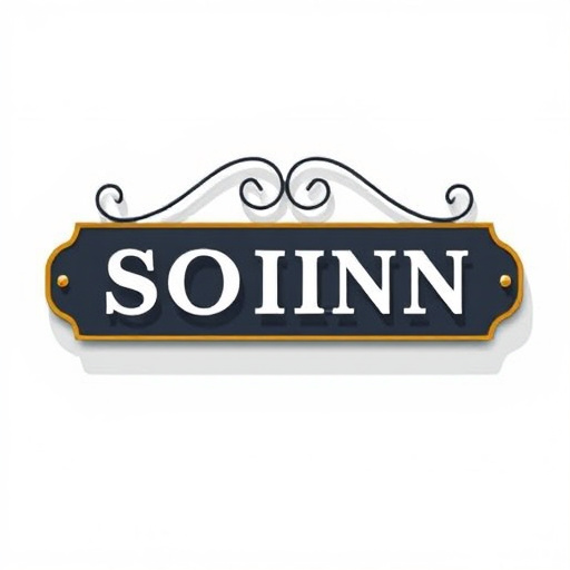 Signage design