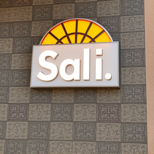 Signage design