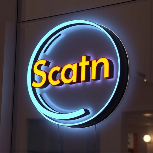 Signage design