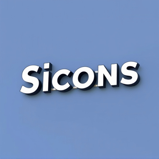 Signage design