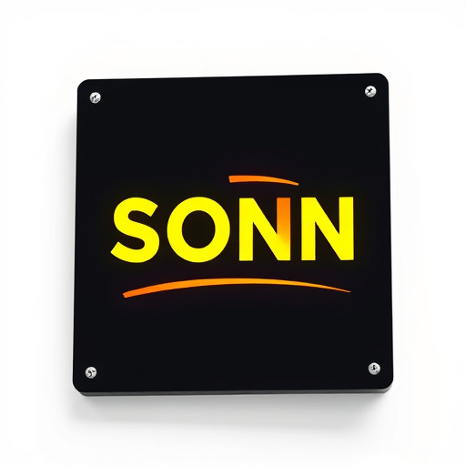 Signage design