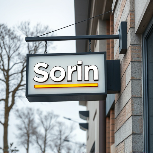 Signage design