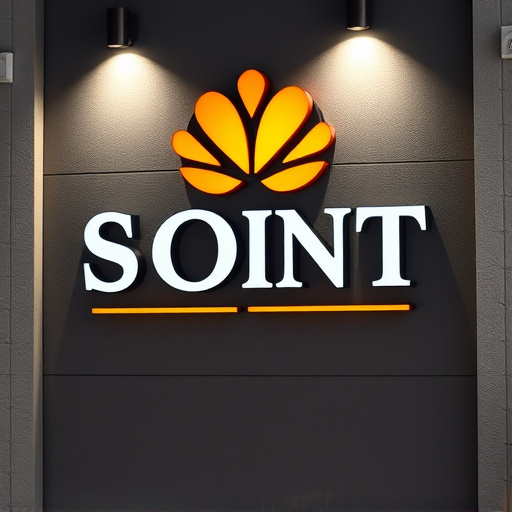 Signage design