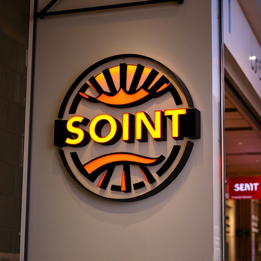 Signage design