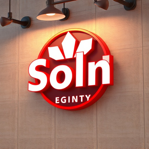 Signage design