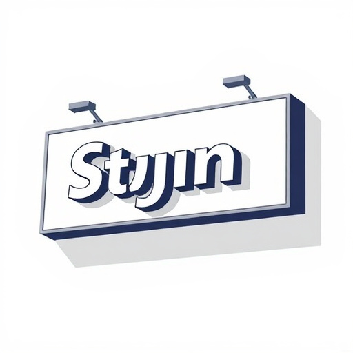 Signage design