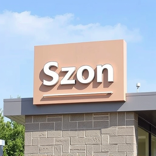 Signage design