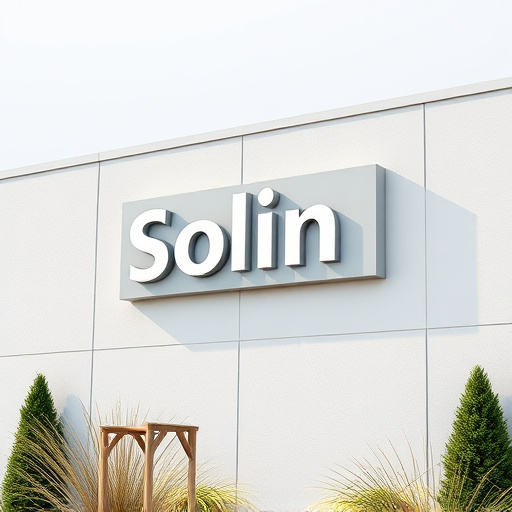 Signage design