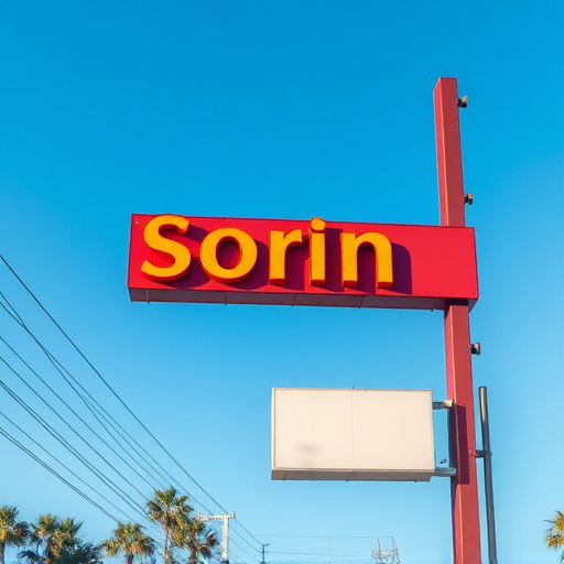 Signage design