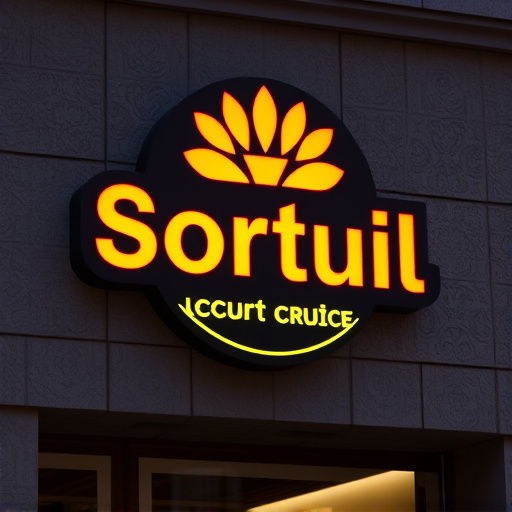 Signage design