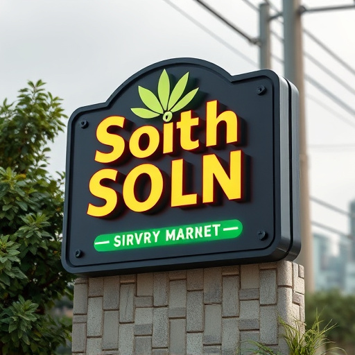Signage design