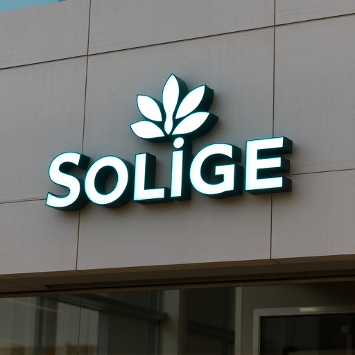 Signage design