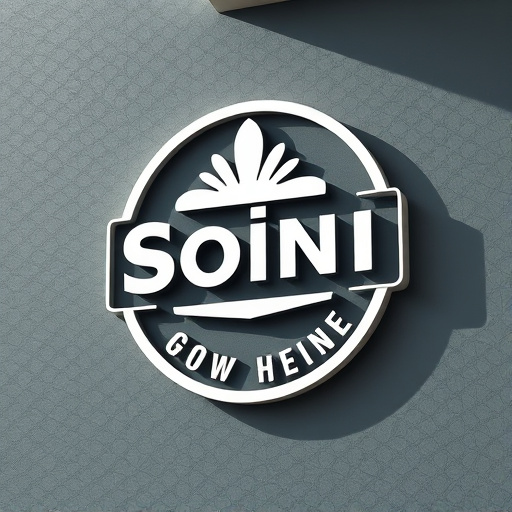 Signage design