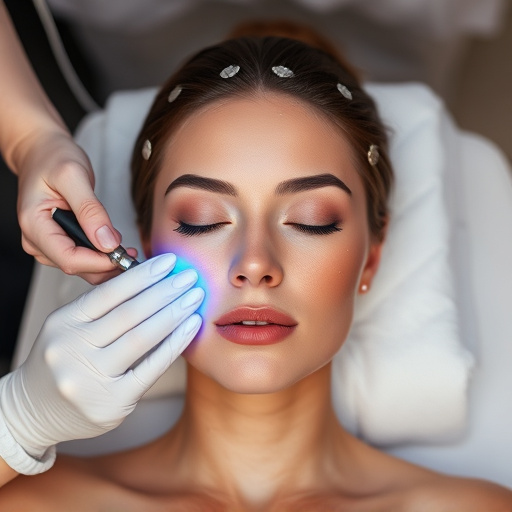 Skin rejuvenation