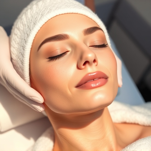 Skin rejuvenation