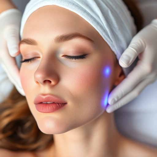 Skin rejuvenation