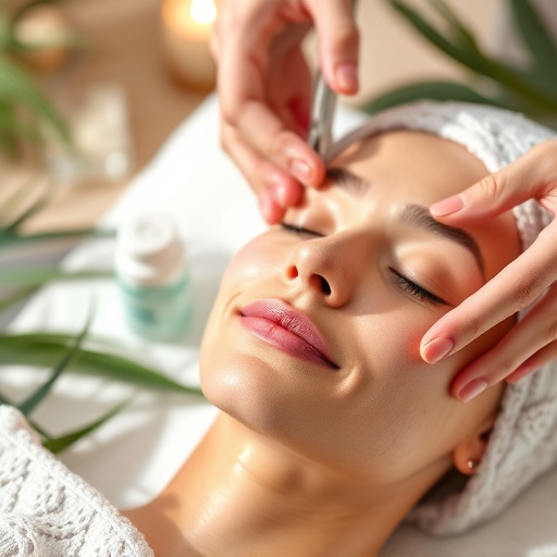 Skincare therapy