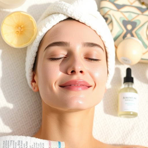 Skincare therapy