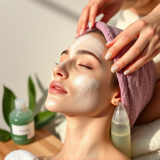 Skincare therapy