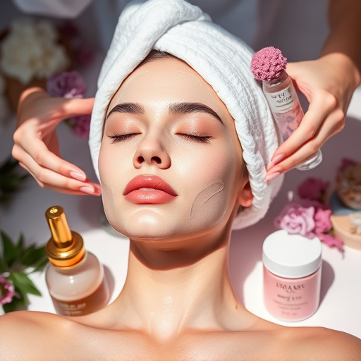 Skincare therapy
