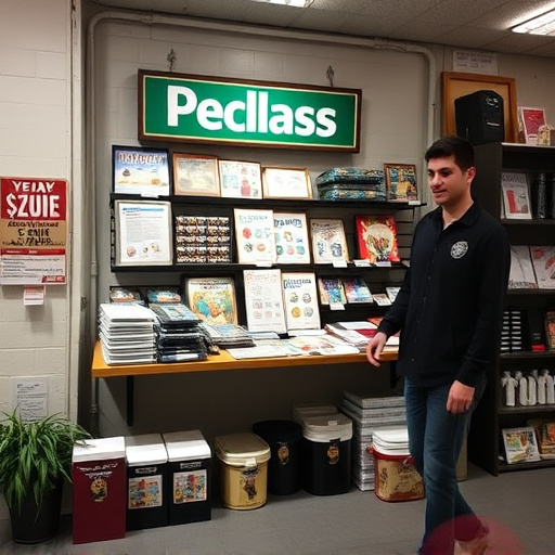 small printing biz