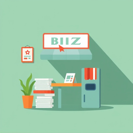 small printing biz
