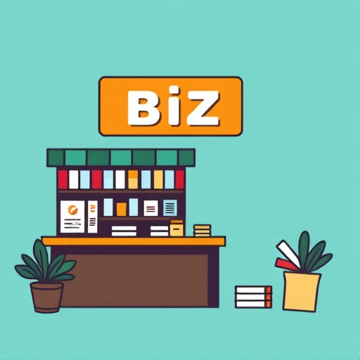 small printing biz