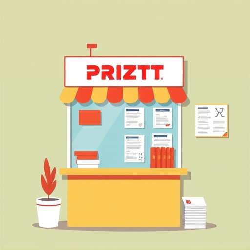 small printing biz