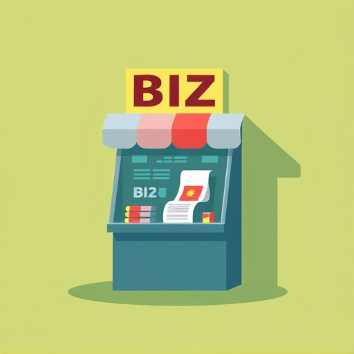 small printing biz